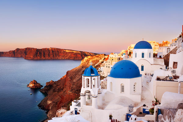 Santorini Holidays - Athens Santorini Tours All Inclusive